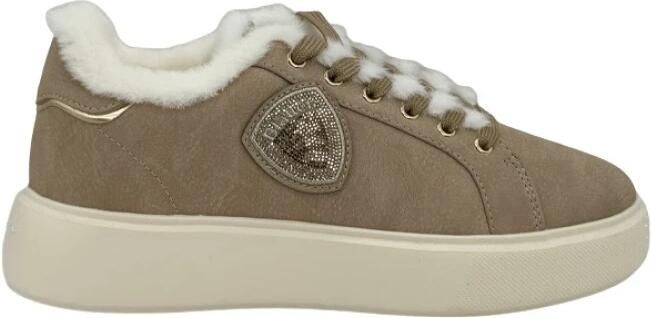 Blauer Venus Sneaker
