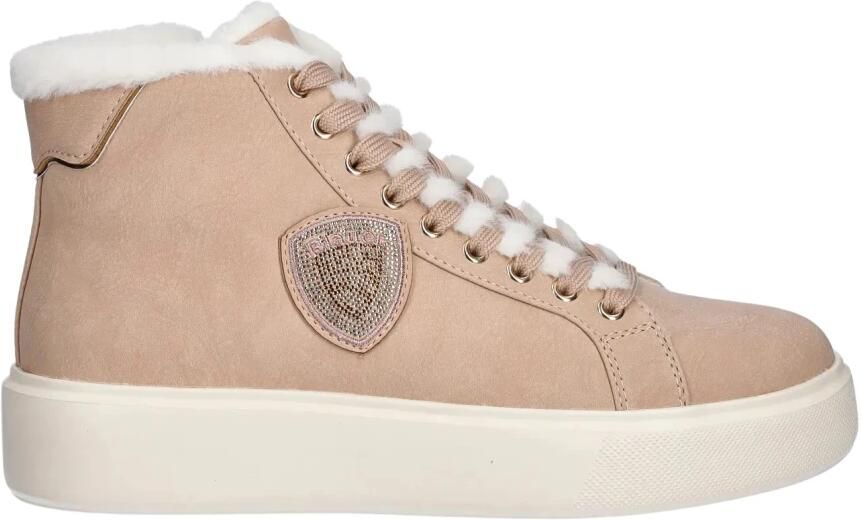 Blauer Venus Sneaker