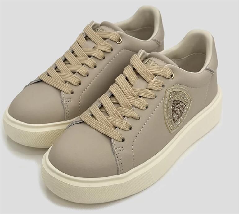 Blauer Venus Sneaker - Foto 2