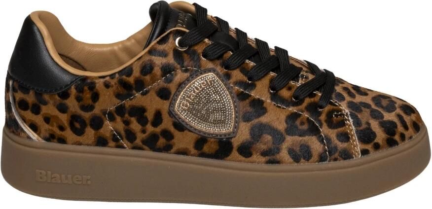 Blauer Victory Sneaker