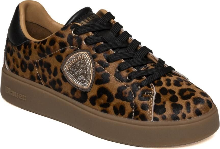 Blauer Victory Sneaker - Foto 2