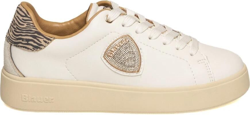 Blauer Victory Sneaker
