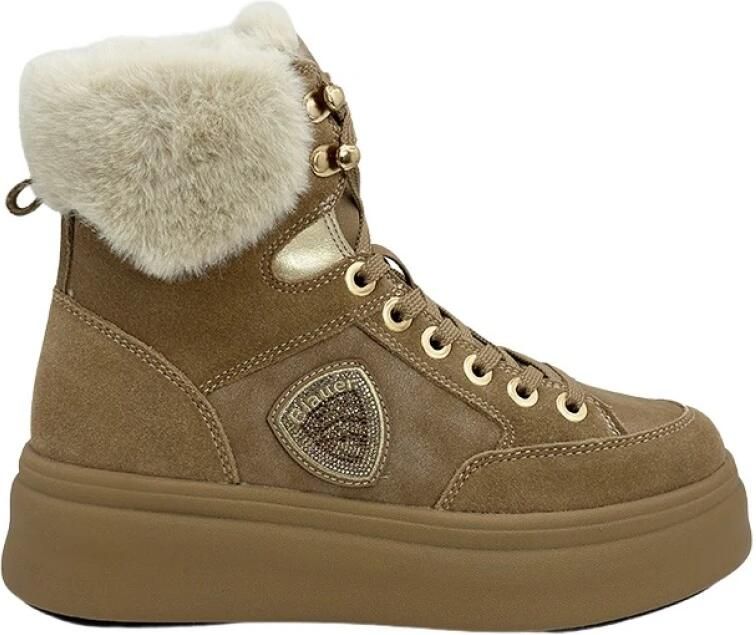 Blauer Winterlaarzen - Foto 2