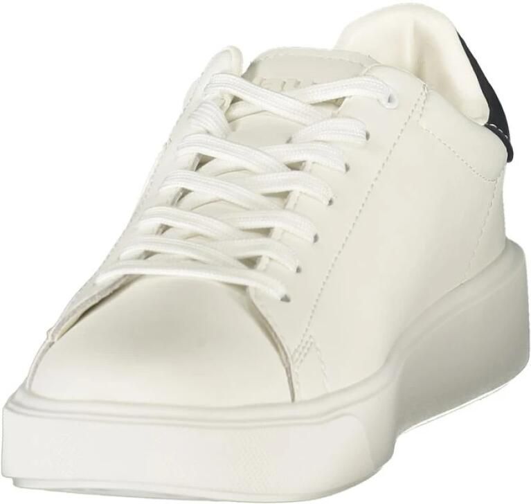 Blauer Lage Sneakers s6buck07leabiwhinvy41 - Foto 2