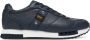 Blauer Blauwe Lage Sneakers - Thumbnail 1