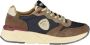 Blauer Blue Leather Sneaker - Thumbnail 1