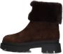 BLAUER Enkelboots Dames Kimmel10 Maat: 37 Materiaal: Suède Kleur: Bruin - Thumbnail 2