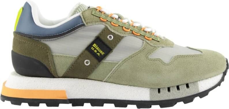 Blauer Cam+Tess Sneakers