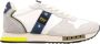 Blauer Casual Sneakers voor Dagelijks Gebruik - Thumbnail 4