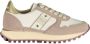 Blauer Chique Sneakers met Gedurfde Details - Thumbnail 1