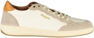 Blauer Classic Leather Sneaker