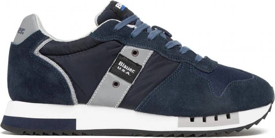 Blauer Classica Bluavy 2023 Sneakers Blauw Heren