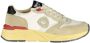 Blauer Contrasterende Sneaker voor Mannen - Thumbnail 1