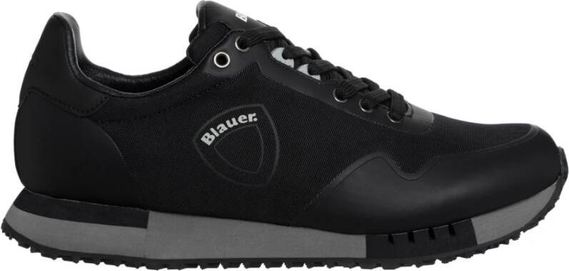 Blauer Dexter Sneakers met vetersluiting Zwart Heren