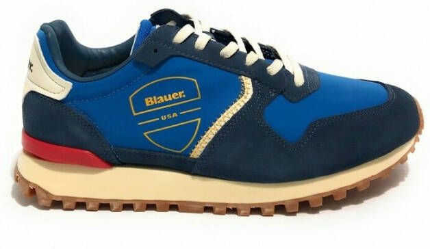 Blauer Dixonus222bu11 s2dixon01 sneaker shoes Blauw Heren