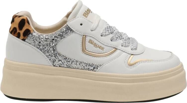Blauer Emery03 Platform Sneakers