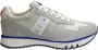 Blauer Grijze Sneakers Tokyo01 Leer Stof - Thumbnail 1