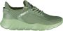 Blauer Groene Heren Sneaker Hoogwaardige Urban Stijl - Thumbnail 1