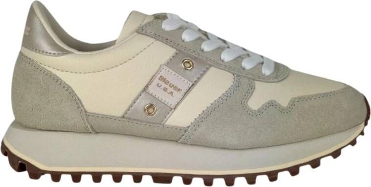 Blauer Hardloopschoenen voor vrouwen