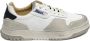 Blauer Harper Herensneakers met Zwarte Details White Heren - Thumbnail 2