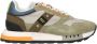 Blauer Heren Lage Sneakers Heron Multicolor Heren - Thumbnail 1