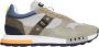 Blauer Heren Lage Sneakers Heron Multicolor Heren - Thumbnail 1