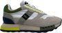 Blauer Heren Lage Sneakers Heron Multicolor Heren - Thumbnail 1