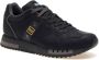 Blauer Zwarte Sneakers van Synthetisch Materiaal Black Heren - Thumbnail 3