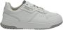 Blauer Heren Sneaker van Leer in Wit Heren - Thumbnail 1