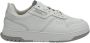 Blauer Heren Sneaker van Leer in Wit White Heren - Thumbnail 1