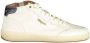 Blauer Heren Hoge Top Leren Sneakers Murray 02 White Heren - Thumbnail 1