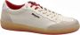 Blauer Klassieke Retro Tennissneakers - Thumbnail 1