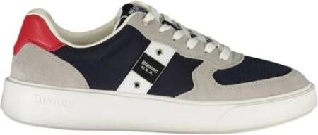 Blauer Luxe Blauwe Sportschoenen