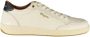 Blauer Luxe Leren Sneaker met Blauwe Accenten - Thumbnail 1
