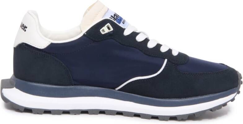 Blauer Marine Nash Schoenen S3Nash01 Nys