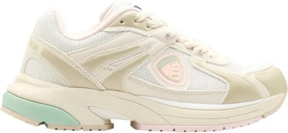 Blauer Moon01 Sneakers