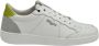 Blauer Murray Blanco Sneaker voor Heren White Heren - Thumbnail 1