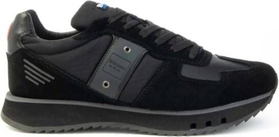 Blauer Nylon Sneakers F4Tokyo01 Tas
