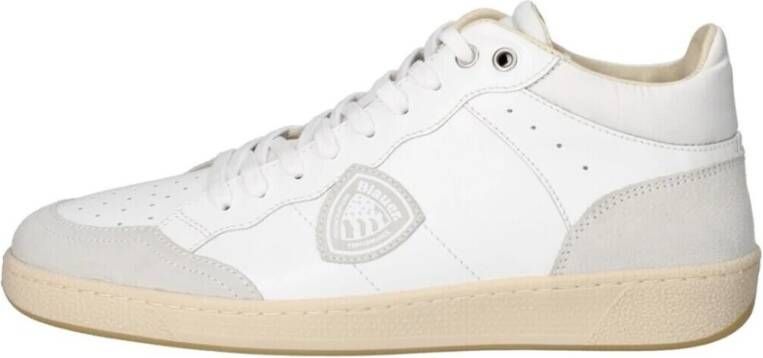 Blauer Politie Sneaker Collectie White Heren