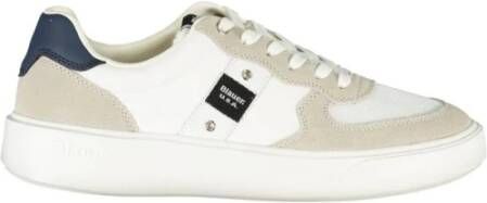 Blauer Premium Streetwear Sneakers