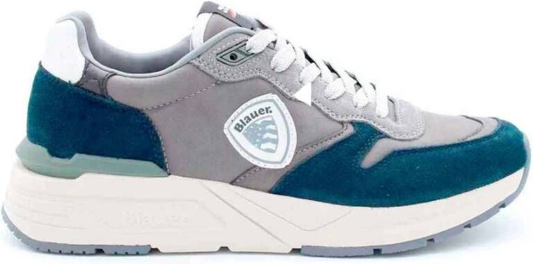 Blauer Ray Sneakers