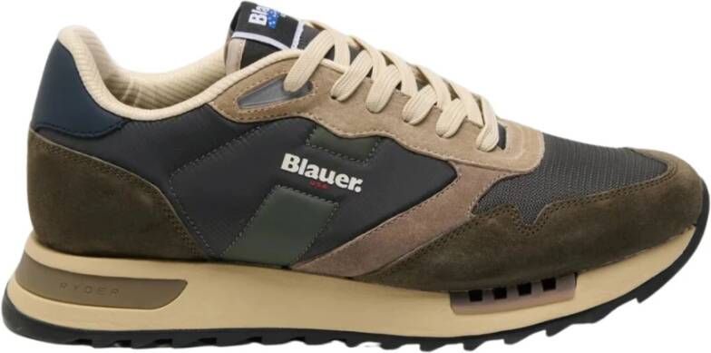 Blauer Ryder01 Sneaker