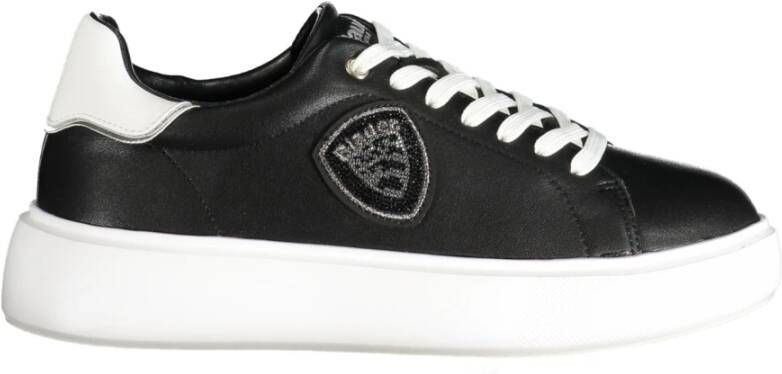 Blauer Schoenen