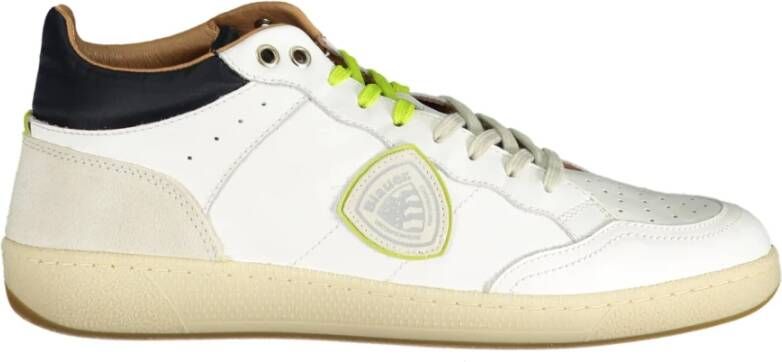 Blauer Schoenen