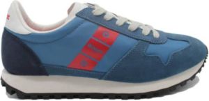 Blauer Sneakers Blauw Heren
