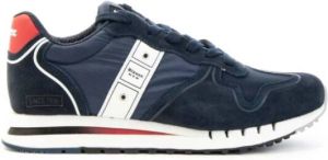 Blauer Sneakers Blauw Heren