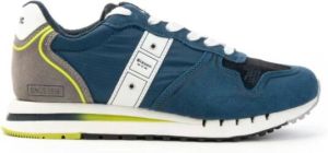 Blauer Sneakers Blauw Heren