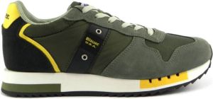 Blauer Sneakers Groen Heren