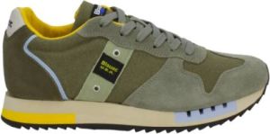 Blauer Sneakers Groen Heren