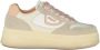 Blauer Sneakers met Contrasterende Details en Verwijderbare Binnenzool - Thumbnail 1